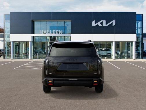 Ebony Black 2027 Kia Telluride SX-Prestige