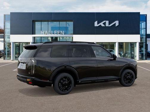 Ebony Black 2027 Kia Telluride SX-Prestige