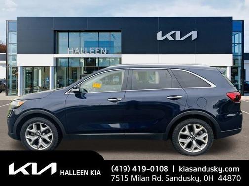 2019 Kia Sorento EX