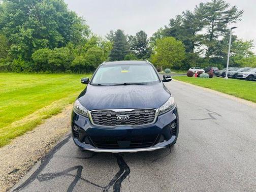 2019 Kia Sorento EX