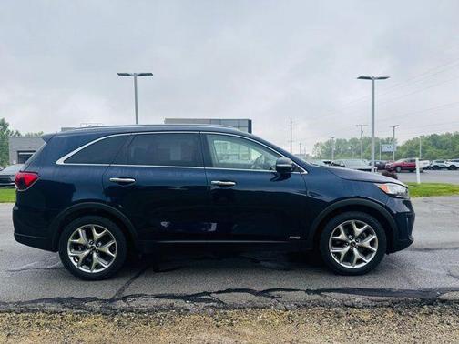 2019 Kia Sorento EX