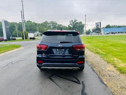 2019 Kia Sorento EX