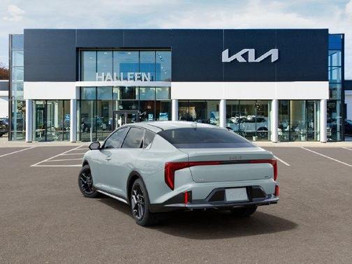 Haze 2027 Kia K4 GT-LINE