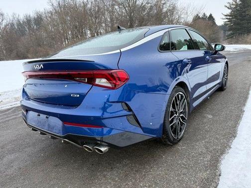 2023 Kia K5 GT