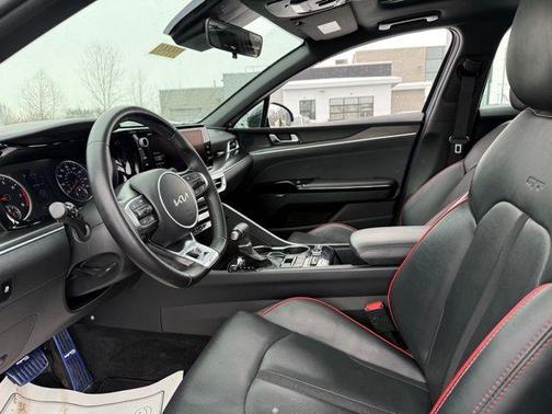 2023 Kia K5 GT