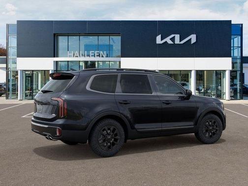2025 Kia Telluride EX X-Pro