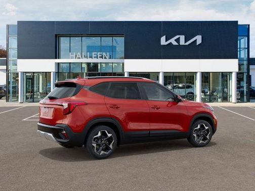 2025 Kia Seltos S
