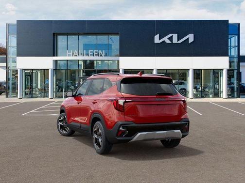 2025 Kia Seltos S