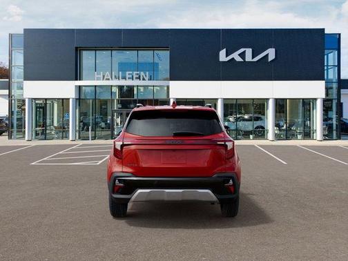 2025 Kia Seltos S