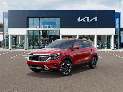 2025 Kia Seltos S