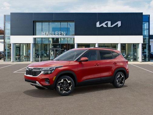 2025 Kia Seltos S