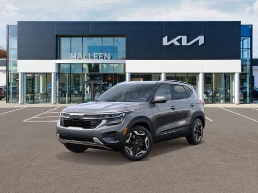 2026 Kia Seltos SX