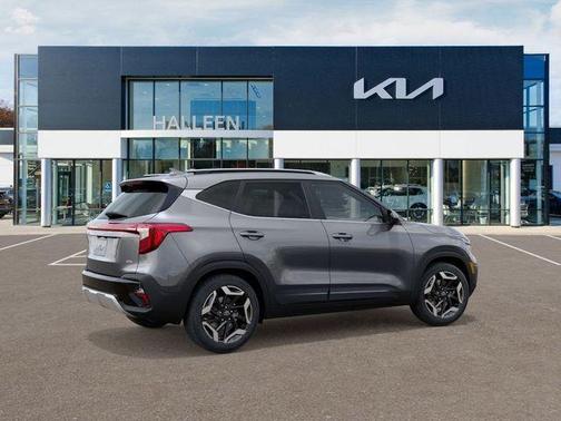 2026 Kia Seltos SX