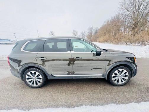 2020 Kia Telluride EX