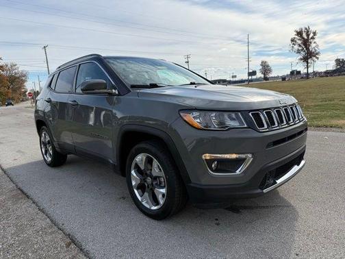 2024 Jeep Compass Limited
