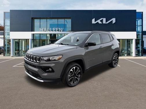 2024 Jeep Compass Limited