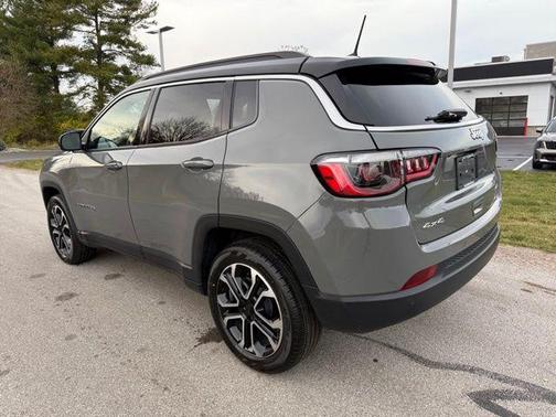 2024 Jeep Compass Limited