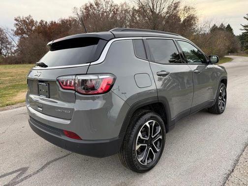 2024 Jeep Compass Limited