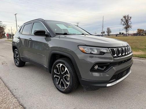 2024 Jeep Compass Limited