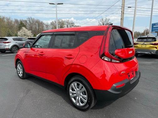 2022 Kia Soul LX