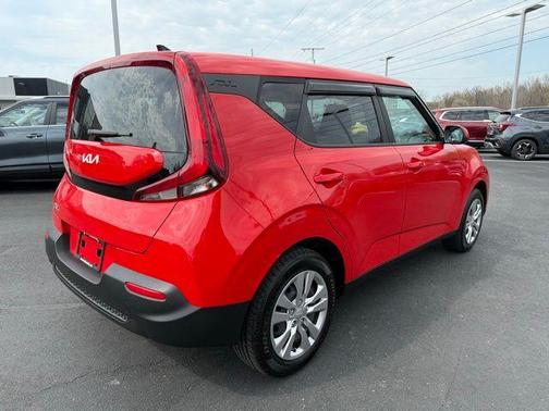2022 Kia Soul LX