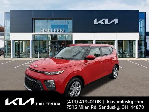 2022 Kia Soul LX
