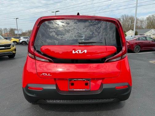 2022 Kia Soul LX
