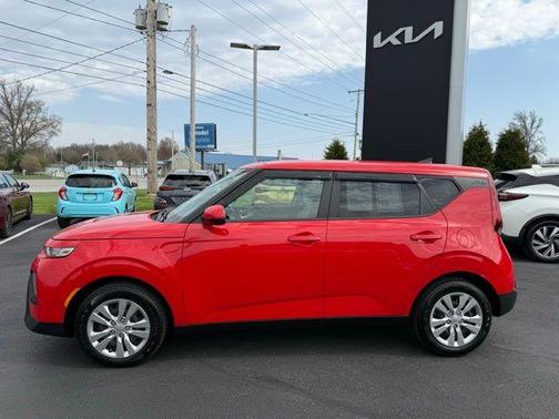 2022 Kia Soul LX