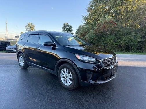 2019 Kia Sorento LX