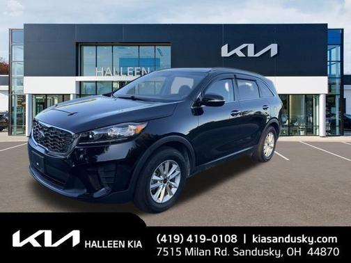 2019 Kia Sorento LX