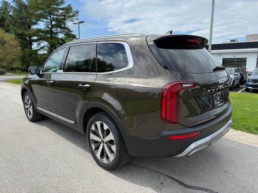 2022 Kia Telluride S