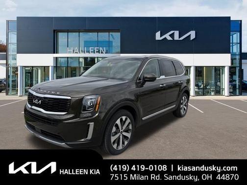 2022 Kia Telluride S