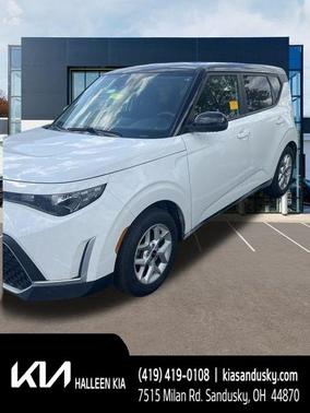 2024 Kia Soul S