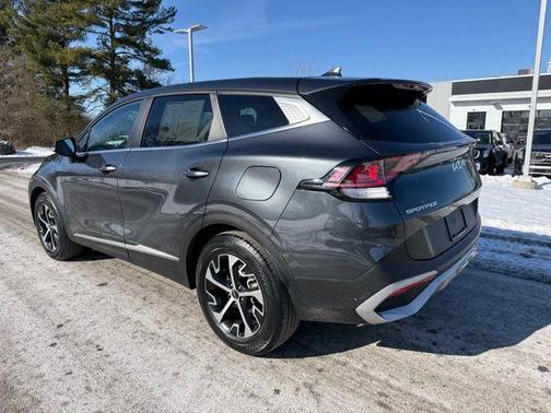 2023 Kia Sportage EX