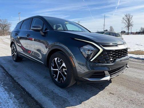 2023 Kia Sportage EX