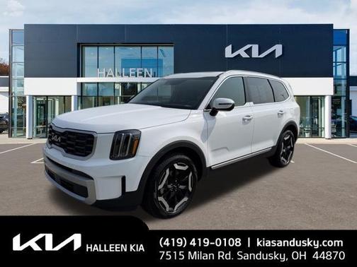 2023 Kia Telluride S