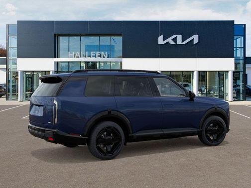 2027 Kia Telluride EX