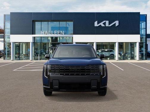 2027 Kia Telluride EX