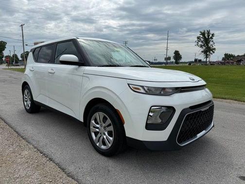 2021 Kia Soul LX