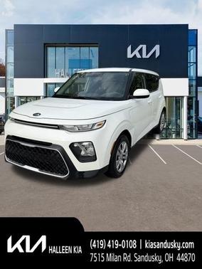 2021 Kia Soul LX