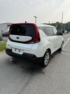 2021 Kia Soul LX