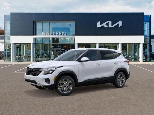 2025 Kia Seltos LX