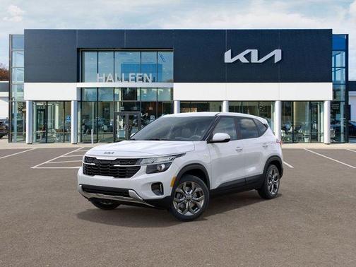 2025 Kia Seltos LX