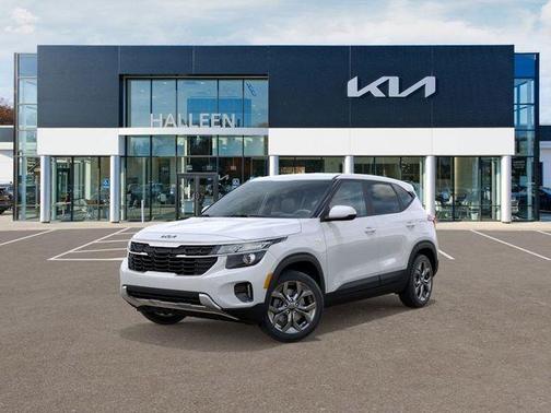 2025 Kia Seltos LX