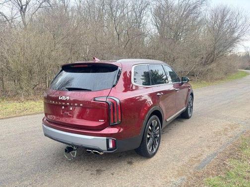 2023 Kia Telluride SX-Prestige