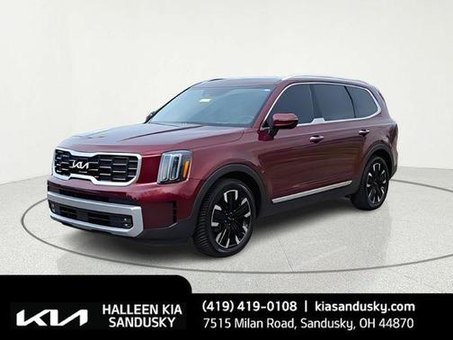 2023 Kia Telluride SX-Prestige