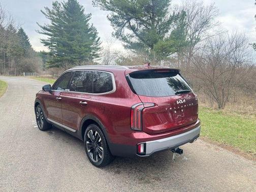 2023 Kia Telluride SX-Prestige