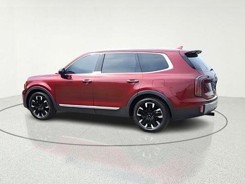 2023 Kia Telluride SX-Prestige