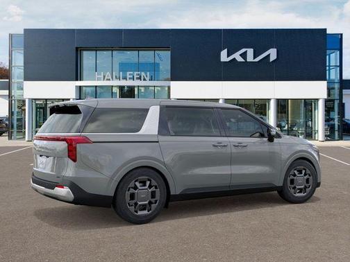 2026 Kia Carnival Hybrid EX