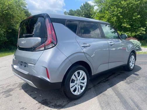 KLT 2024 Kia Soul LX